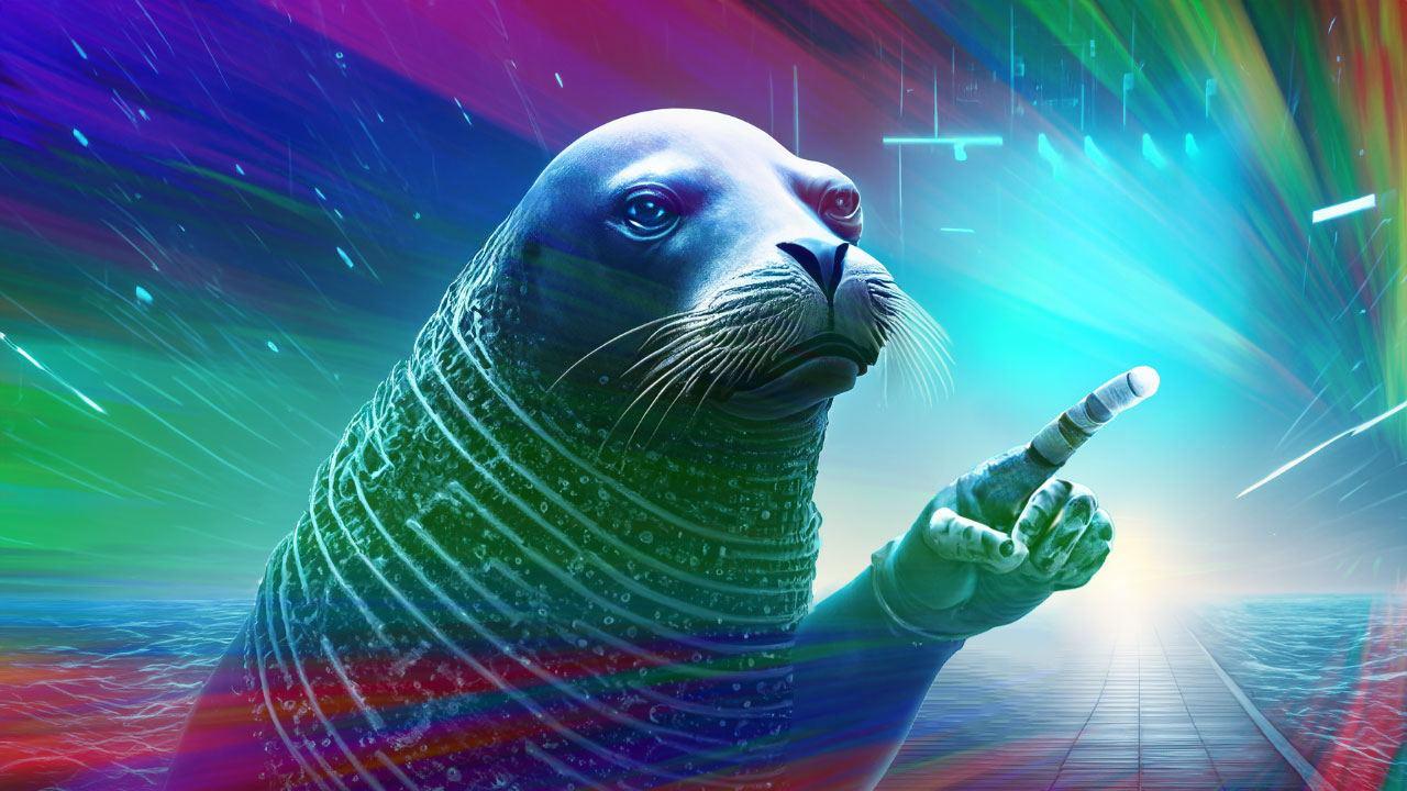 Sea Lion Gen AI